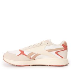 Reebok Men's Glide Dmx Trainers Chalk/Hoop Red