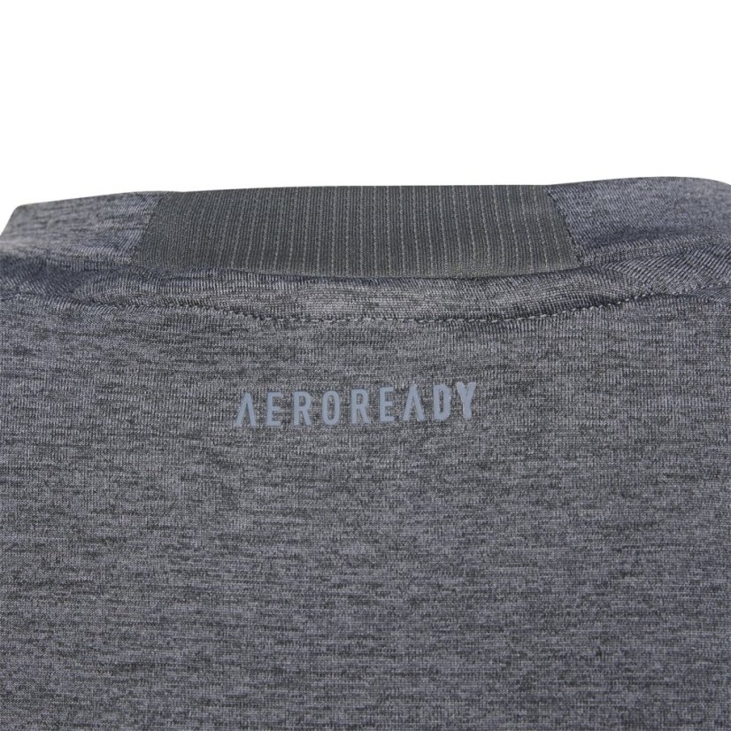 adidas HEA TEE Black/Grey