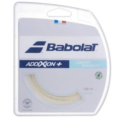 Babolat AddiXion Tennis Racket Strings Natural