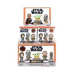 Star Wars Funko MM The Mandalorian CDU 12 Multi