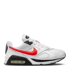Nike Air Max IVO Junior Shoes White/Orange