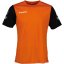 Hummel Match Jersey Jn99 Tangerine/Blk