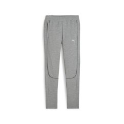 Puma TeamFINAL Casuals Knitted Pants Grey