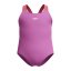 Speedo Girls Learn to Swim Medalist Neon Violet