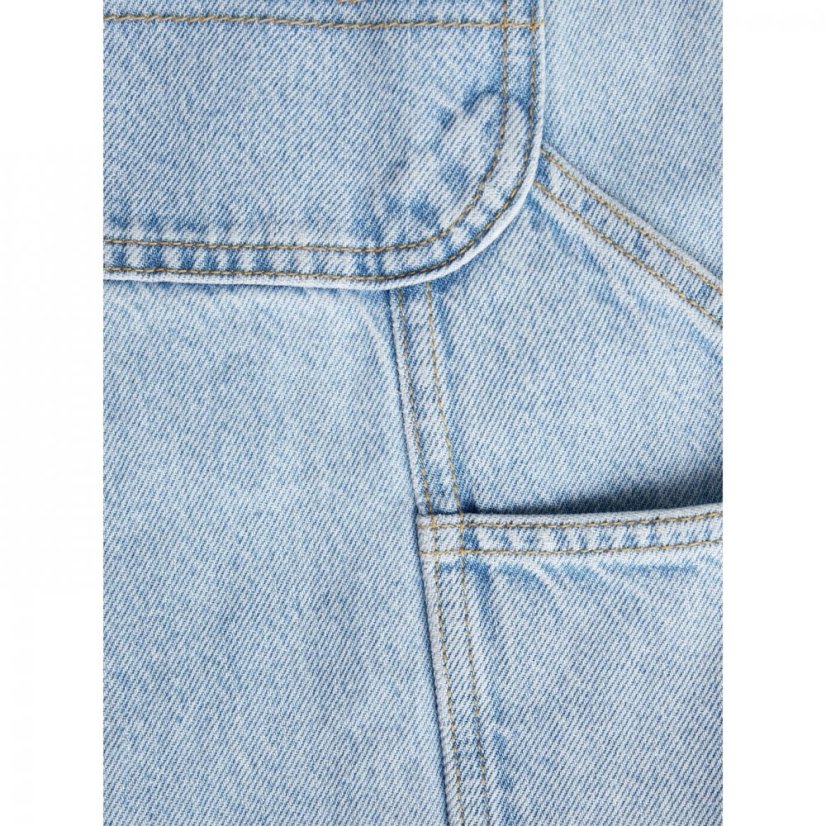 Jack and Jones Eddie 491 Jean Blue Denim