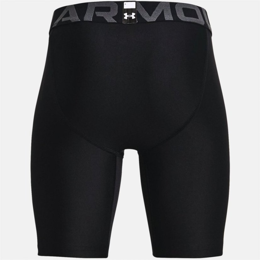 Under Armour HeatGear® Shorts Boys Black