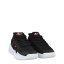 Everlast Men's Basketball Trainers Blk/Wht/Red