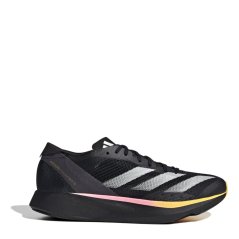 adidas Adizero Takumi Sen 10 pánské běžecké boty Black/Zero Met
