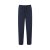 Slazenger Interlock Open Hem Pant Womens Navy
