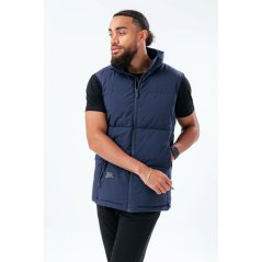 Hype Adult Gilet Sn99 Navy