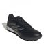 adidas Copa Pure II.3 League Astro Turf Football Boots Black/Grey