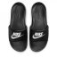 Nike One Mens Slides Black/White