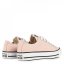 Converse Chuck Taylor All Star Classic Trainers PinkClay/White
