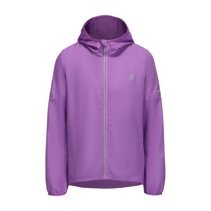 Karrimor Performance Running Jacket Womens Grape
