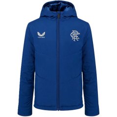 Castore Unisex Kids' Licensed Rain Anorak Jacket BD/HighRise
