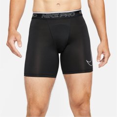 Nike Pro Core 9 Base Layer pánske šortky Black