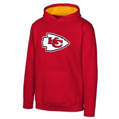 NFL Kids' Licensed Performance Hoodie KC Chiefs