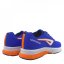 Karrimor Tempo 8 Mens Running Trainers Blue/Orange