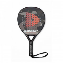 Donnay Afterglow Padel Racket Pitch Black