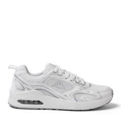 Kappa Sole Women Trainers Wht/Silver
