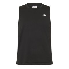 New Balance NB Sport Tank Black