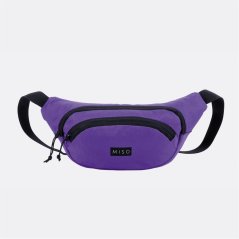 Miso Adults Bum Bag Purple