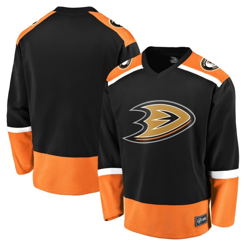 NHL Home Jersey Mens Anaheim Ducks