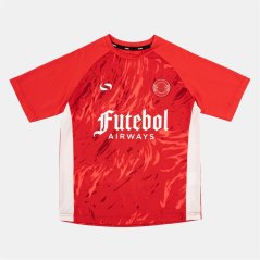 Sondico Team Jersey Junior Red