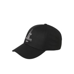 Jack and Jones Adults Jaccheers Baseball Cap Black
