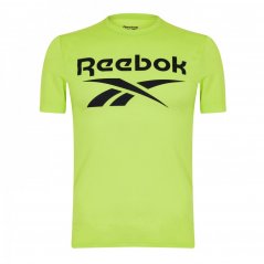 Reebok Workout Ready Graphic T-Shirt Mens Gym Top Aciyel
