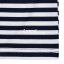 Slazenger Stripe Polo Shirt Junior Navy