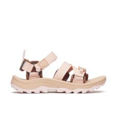 Merrell Speed Fusion RMX Walking Sandals Womens Tan Rose