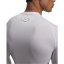 Under Armour Men's Baselayer Top White