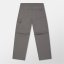 Columbia Silver Ridge Convertible Trousers Juniors City Grey