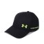 Under Armour ArmourVent Adjustable Cap Black