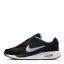 Nike Air Max Solo Little/Big Kids' Shoes Black/Blu/Red