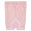 Air Jordan Kids' Jersey Jogger Shorts Nike Pink Bloom