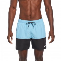 Nike Split Swim pánske šortky Aquarius Blue
