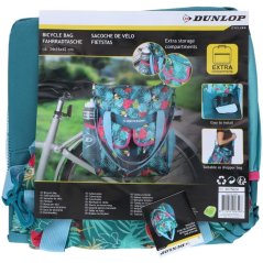 Dunlop Bike Bag Blue
