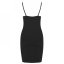 Firetrap Cami Dress Ladies Black