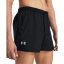 Under Armour UA Launch Mens 5in Shorts Blk/Refl