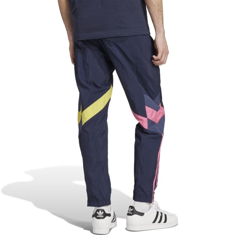 adidas Juventus Originals Tracksuit Bottoms Adults Legend Ink