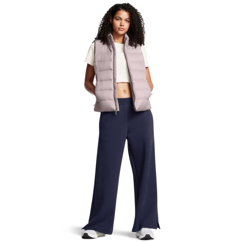 Under Armour Women's Down Thermal Heavyweight Gilet Gray