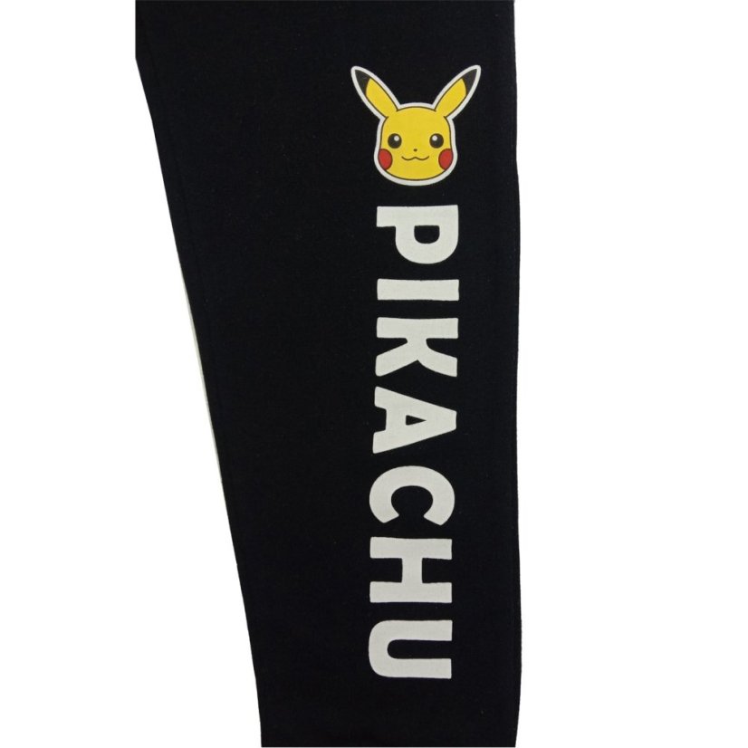 Character Hoodie Jogger Set Junior Pokemon