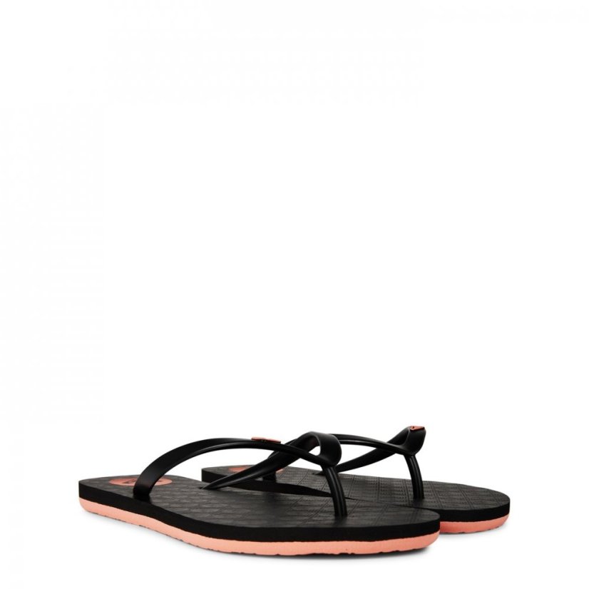 Roxy Flip Flop Anthracite