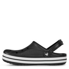 Crocs Bayaband Clog Adults Black/White