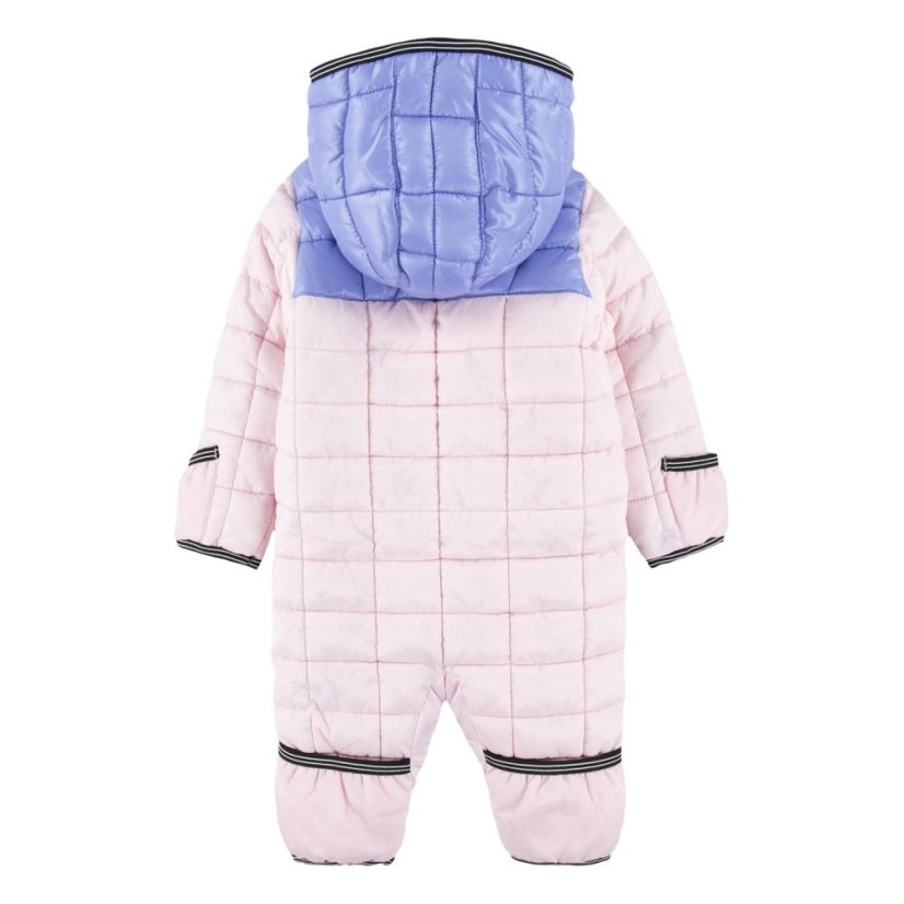 Nike Unisex Kids' Snowsuit Pink Foam