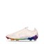 Sondico Blaze Firm Ground Football Boots White/Multi