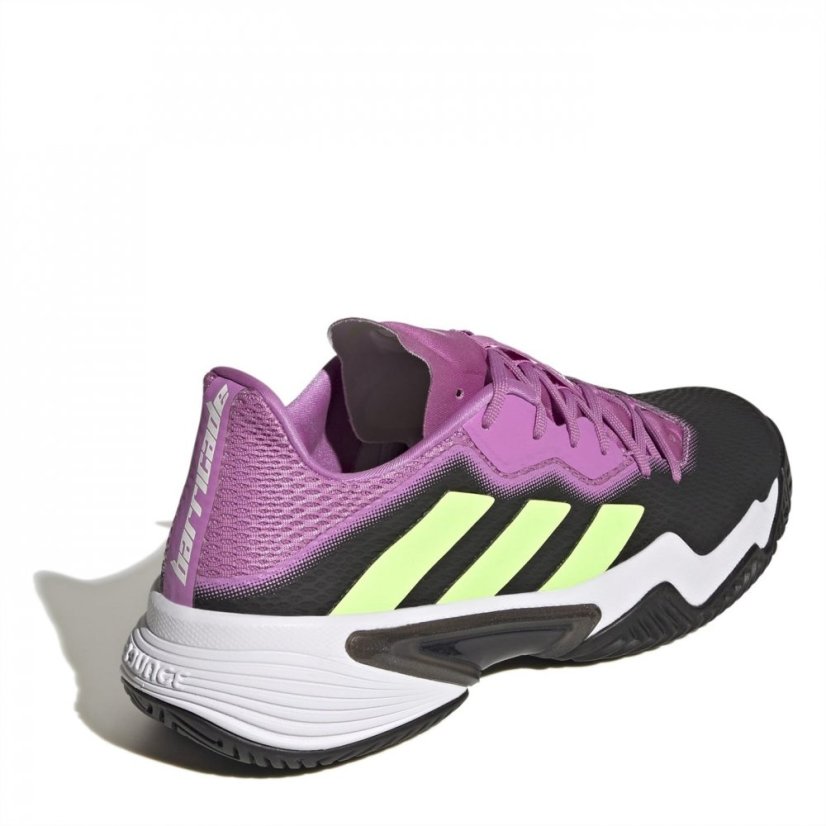 adidas Barricade Mens Tennis Shoes CARBON