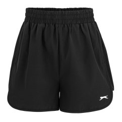 Slazenger Comfort Shorts Womens Black